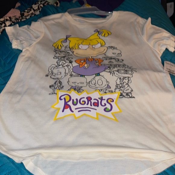 Nickelodeon Tops - Women rugrats top